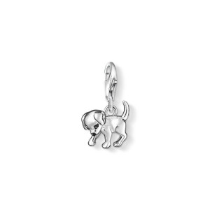 Colgante Charm Thomas Sabo cachorro