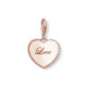 Colgante Charm Thomas Sabo corazón Love