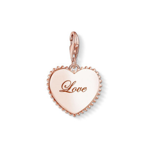 Colgante Charm Thomas Sabo corazón Love