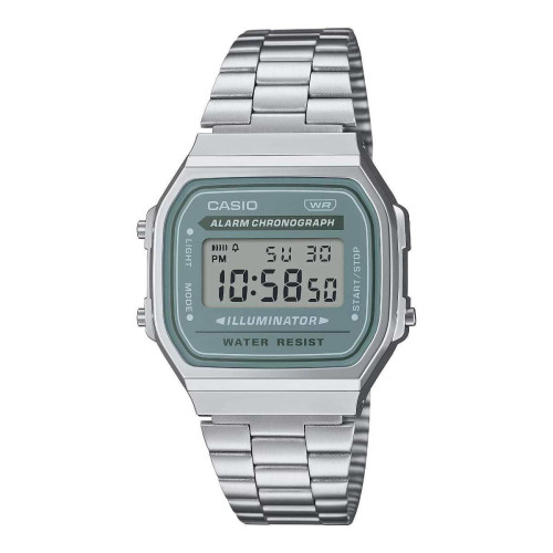 Reloj Retro Unisex CASIO A168WA-3AY