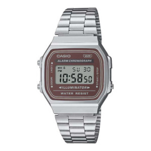 Reloj Retro Unisex CASIO A168WA-5AY