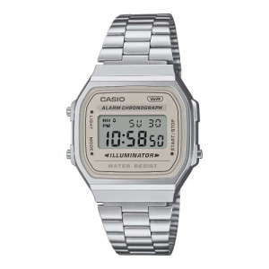 Reloj Retro Unisex CASIO A168WA-8AY