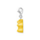 Charm Thomas Sabo x Haribo osito amarillo