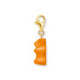 Charm Thomas Sabo x Haribo osito naranja