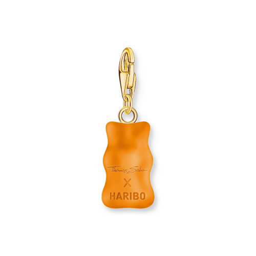 Charm Thomas Sabo x Haribo osito naranja