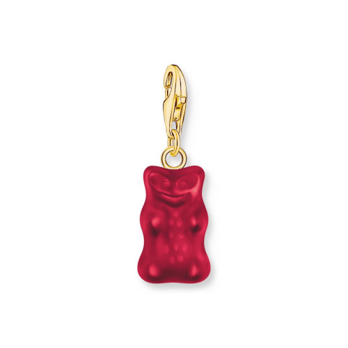 Charm Thomas Sabo x Haribo osito rojo