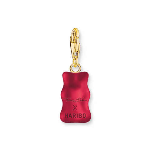 Charm Thomas Sabo x Haribo osito rojo