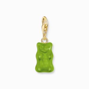 Charm Thomas Sabo x Haribo osito verde