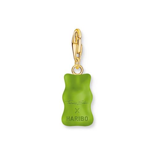 Charm Thomas Sabo x Haribo osito verde