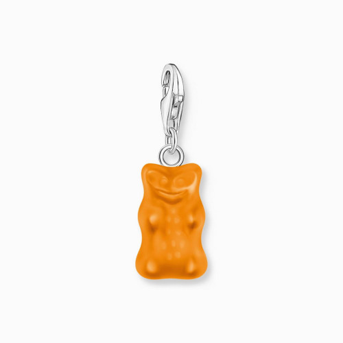 Charm Thomas Sabo x Haribo osito naranja