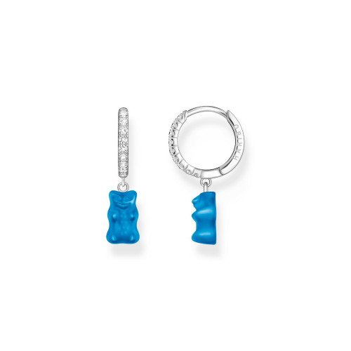 Pendiente Thomas Sabo x Haribo osito azul mini