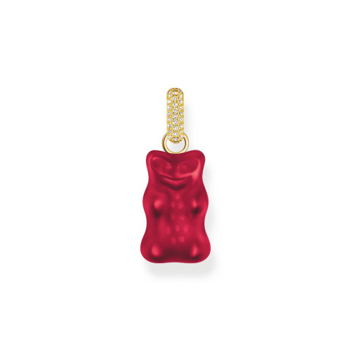 Colgante Thomas Sabo x Haribo osito rojo