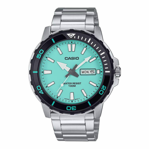 Reloj Casio para hombre MTD-125D-2A2VH