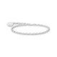 Pulsera plata para charms Thomas Sabo X2088-007-21