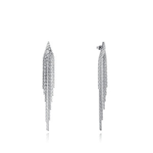 Pendientes acero Viceroy para mujer 15161E01000