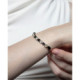 Pulsera para mujer acero estrellas 14183P01000