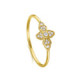 Anillo Mini Mamounia Oro Diamantes LeCarré GA161OA