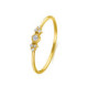 Anillo Trilogy Mamounia Oro Diamantes LeCarré GA162OA