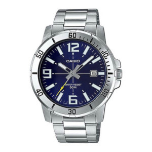 Reloj Hombre CASIO MTP-VD01D-2B