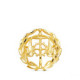 Insignia relaciones laborales en Oro 18k