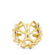 Insignia de Psicología en Oro Amarillo 18k