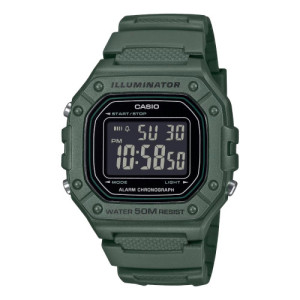 Reloj hombre CASIO W-218H-3BVEF