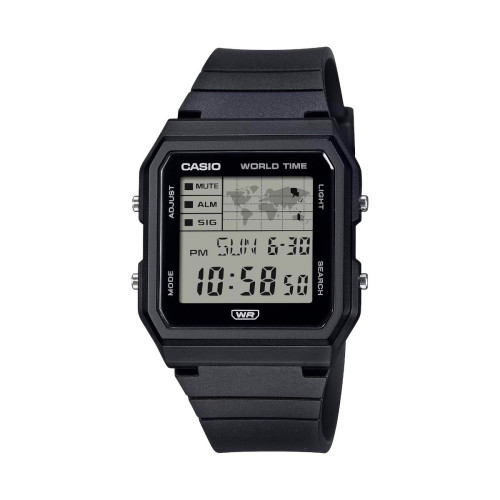 Reloj digital unisex CASIO LF-30W-1AEF