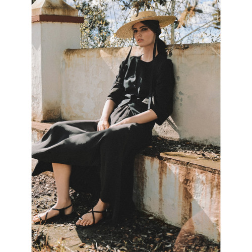 Pulsera rígida Cartuja LeCarré Oro 18K con Diamantes
