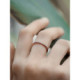Anillo LeCarré Eden Oro 18k con Rubies