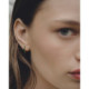 Pendientes LeCarré Eden Oro 18k con Esmeraldas