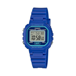 Correa original para reloj CASIO LA-20WH-2AEF