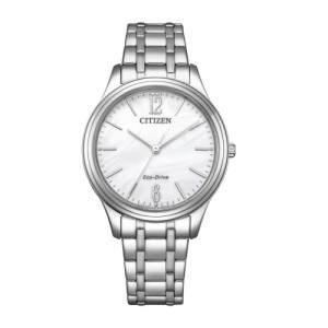Reloj Citizen Eco Drive para mujer EM0411-71A