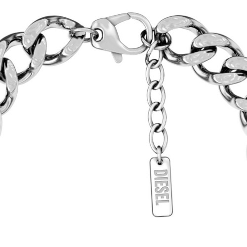 Pulsera de Acero para Hombre Diesel DX1732040