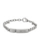 Pulsera Hombre Diesel Font DX0966040 Acero