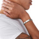 Pulsera Hombre Diesel Font DX0966040 Acero