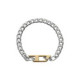 Pulsera Hombre Diesel D Logo DX1338040 Acero Pulsera Hombre Diesel D Logo DX1338040 Acero