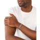 Pulsera Hombre Diesel D Logo DX1496040 Acero