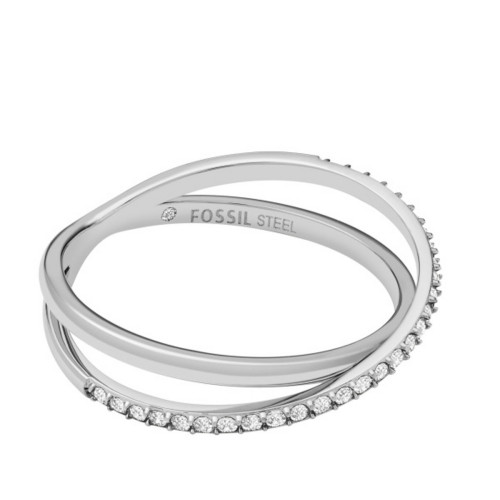 Anillo Mujer Fossil Sadie All Stacked Up JF04078040