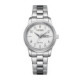 Reloj Citizen Eco-Drive EW3260-84A de Mujer de Acero Plateado con Esfera Blanca y Calendario Reloj Citizen Eco-Drive EW3260-84A de Mujer de Acero Plateado con Esfera Blanca y Calendario
