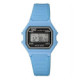 Reloj Q&Q M173J014Y Digital Retro Azul Claro Unisex Reloj Q&Q M173J014Y Digital Retro Azul Claro Unisex