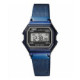Reloj Q&Q M173J031Y Digital Retro Azul Malla Milanesa Unisex Reloj Q&Q M173J031Y Digital Retro Azul Malla Milanesa Unisex