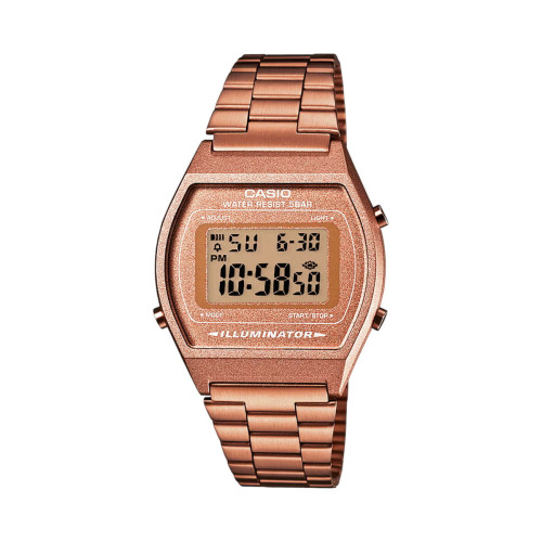Reloj Casio Vintage B640WC-5AEF Oro Rosa