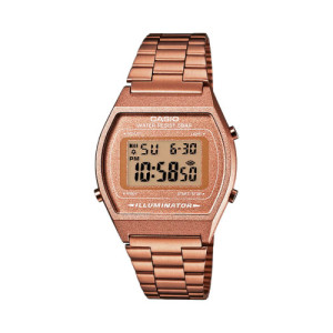 Reloj Casio Vintage B640WC-5AEF Oro Rosa