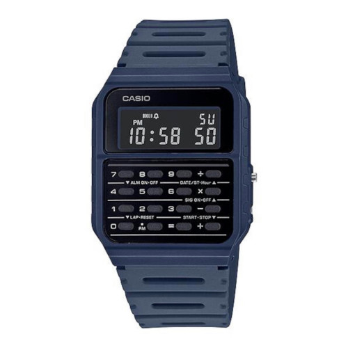 Reloj Casio Vintage CA-53WF-2BEF Calculadora