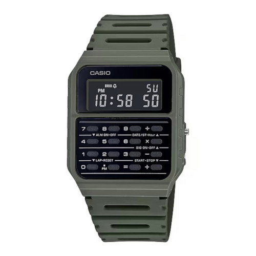 Reloj Casio Vintage CA-53WF-3BEF Calculadora