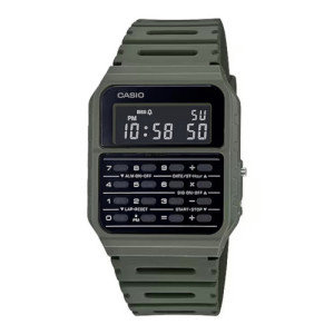 Reloj Casio Vintage CA-53WF-3BEF Calculadora