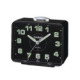 Reloj Despertador Analógico Casio TQ-218-1DF Negro Esfera Negra con Alarma y Repetición Reloj Despertador Analógico Casio TQ-218-1DF Negro Esfera Negra con Alarma y Repetición