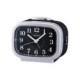 Reloj Despertador Analógico Seiko QHK060A con Alarma de Campana y Segundero de Barrido Reloj Despertador Analógico Seiko QHK060A con Alarma de Campana y Segundero de Barrido