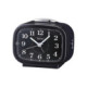 Reloj Despertador Analógico Seiko QHK060J con Alarma de Campana y Segundero de Barrido Reloj Despertador Analógico Seiko QHK060J con Alarma de Campana y Segundero de Barrido