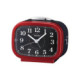 Reloj Despertador Analógico Seiko QHK060Q con Alarma de Campana y Segundero de Barrido Reloj Despertador Analógico Seiko QHK060Q con Alarma de Campana y Segundero de Barrido